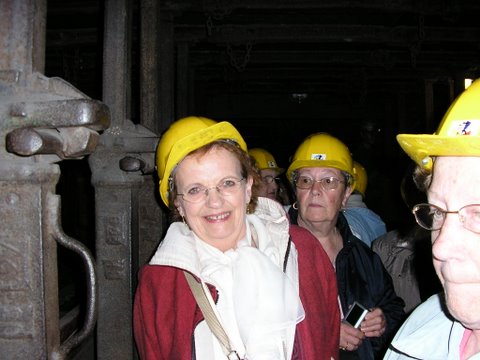 Musée de la Mine de Lewarde