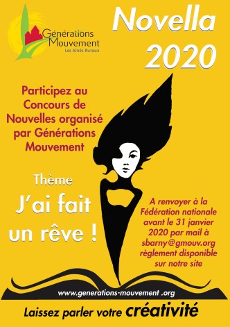 Affiche novella 2020