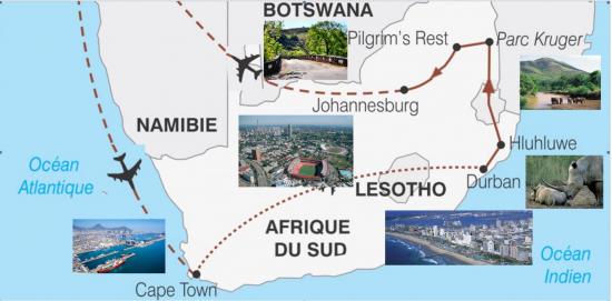 Afrique du sud 1
