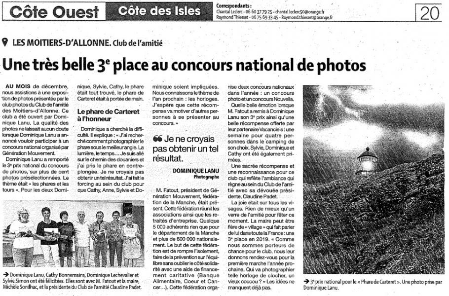 Article journal