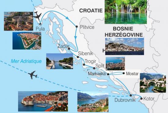 Croatie