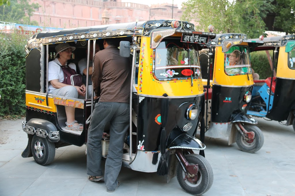 108 Bikaner tuk tuk