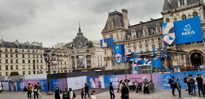 401 hotel ville paris