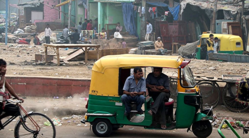 5 Delhi Tuk t   uk