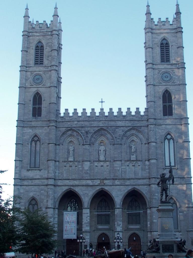 A Montréal 21