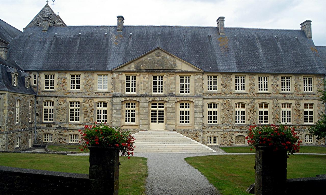 abbaye ou chateau