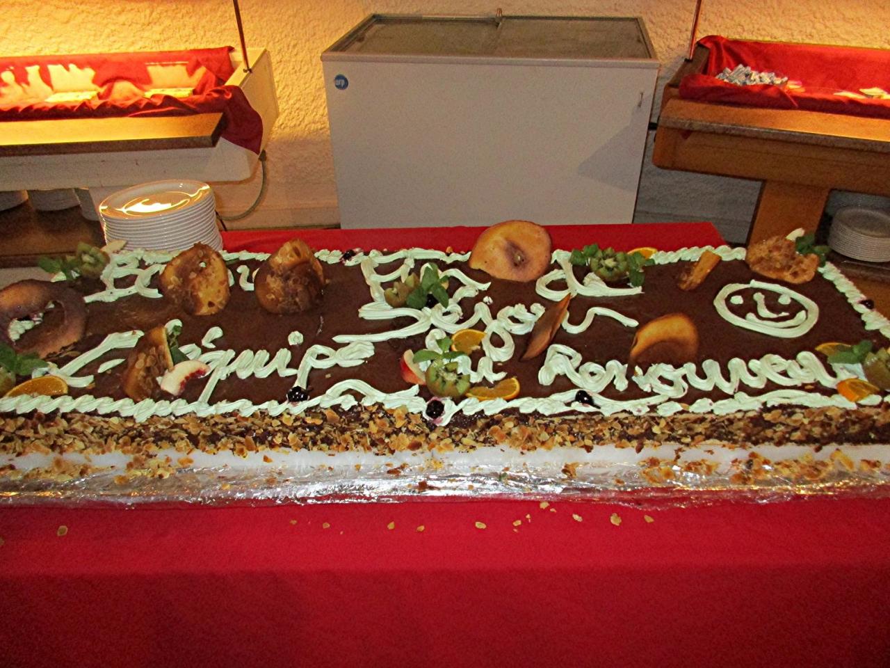 Gâteau de gala BeigMeil (Copier)