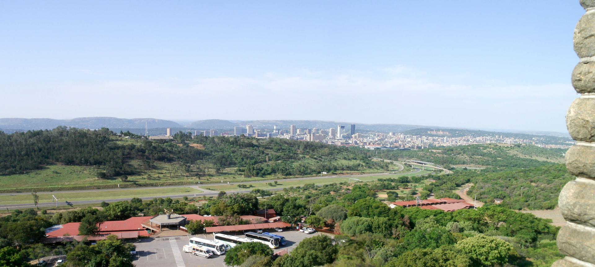 GEDC8467 Vue de Voortrekkers