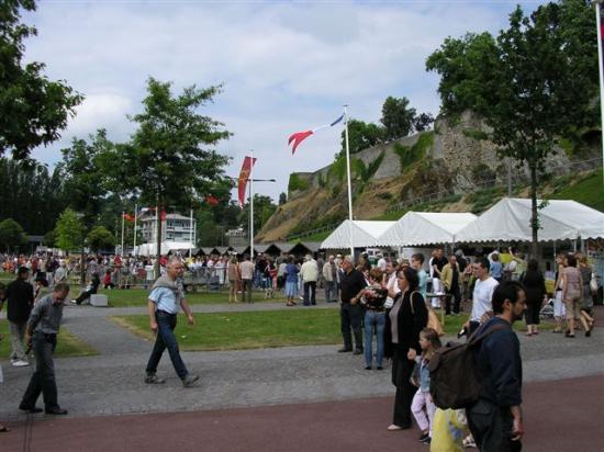 Fête de la Vire