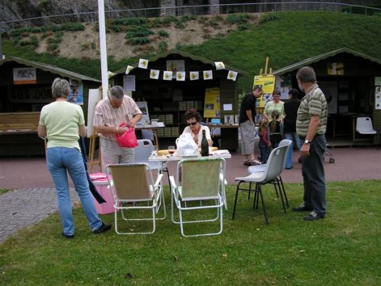 Fête de la Vire