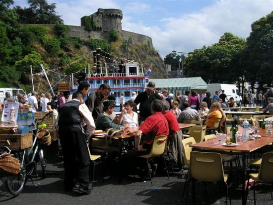 Fête de la Vire