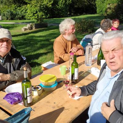 Chemins de la Convivialité