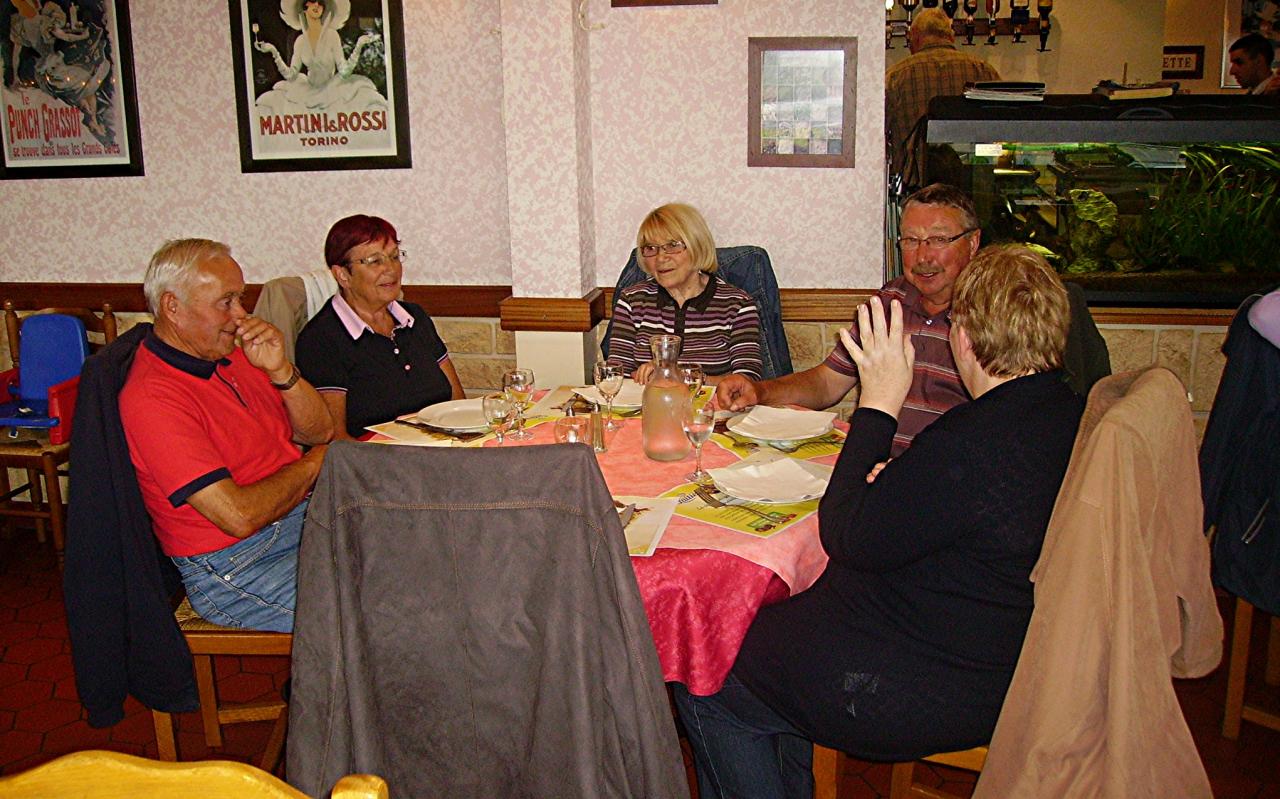 La Croisière sur le Rhin 2012 (1)