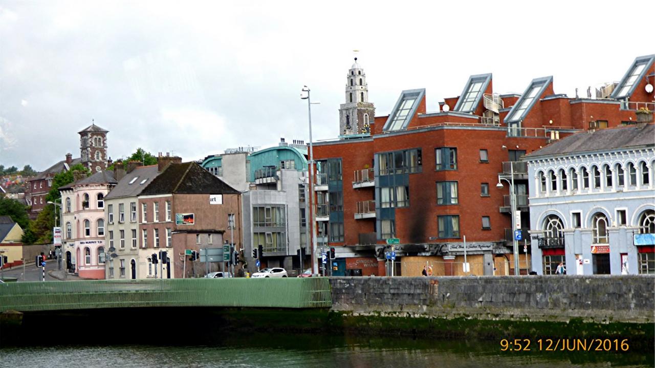 P1000164 Cork-St Mary's  pro Cathedrale et St Ann's Shandon