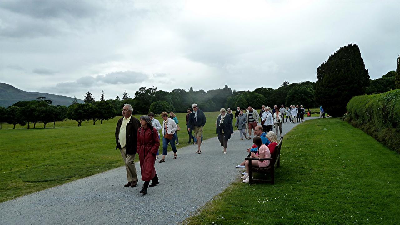 P1000345Dans le parc de Muckross