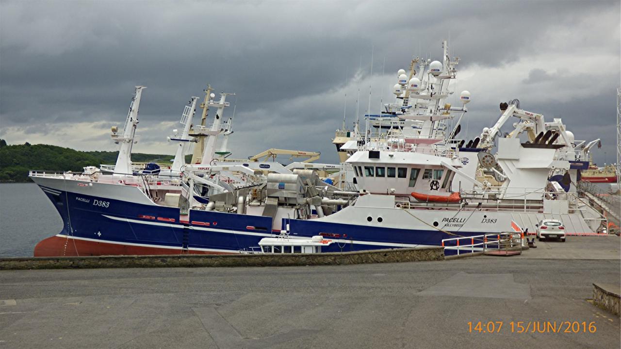 P1010025Killybegs -Le port