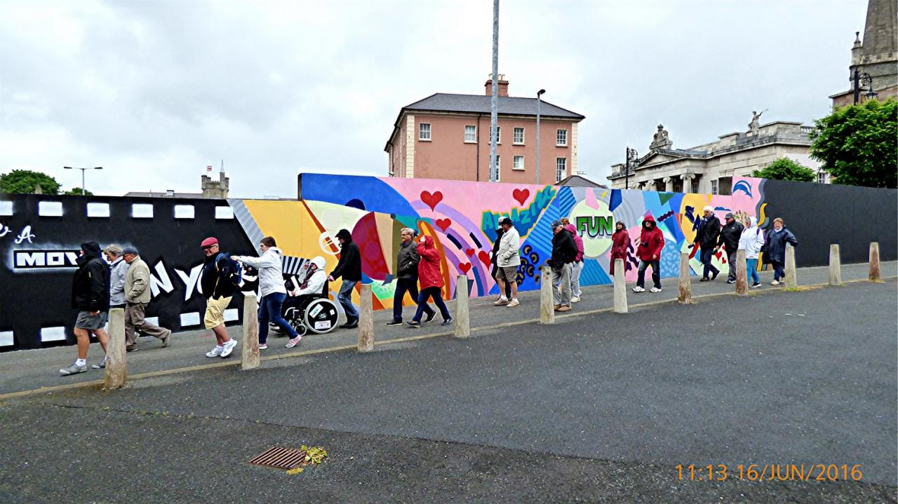 P1010114Derry Visite des remparts