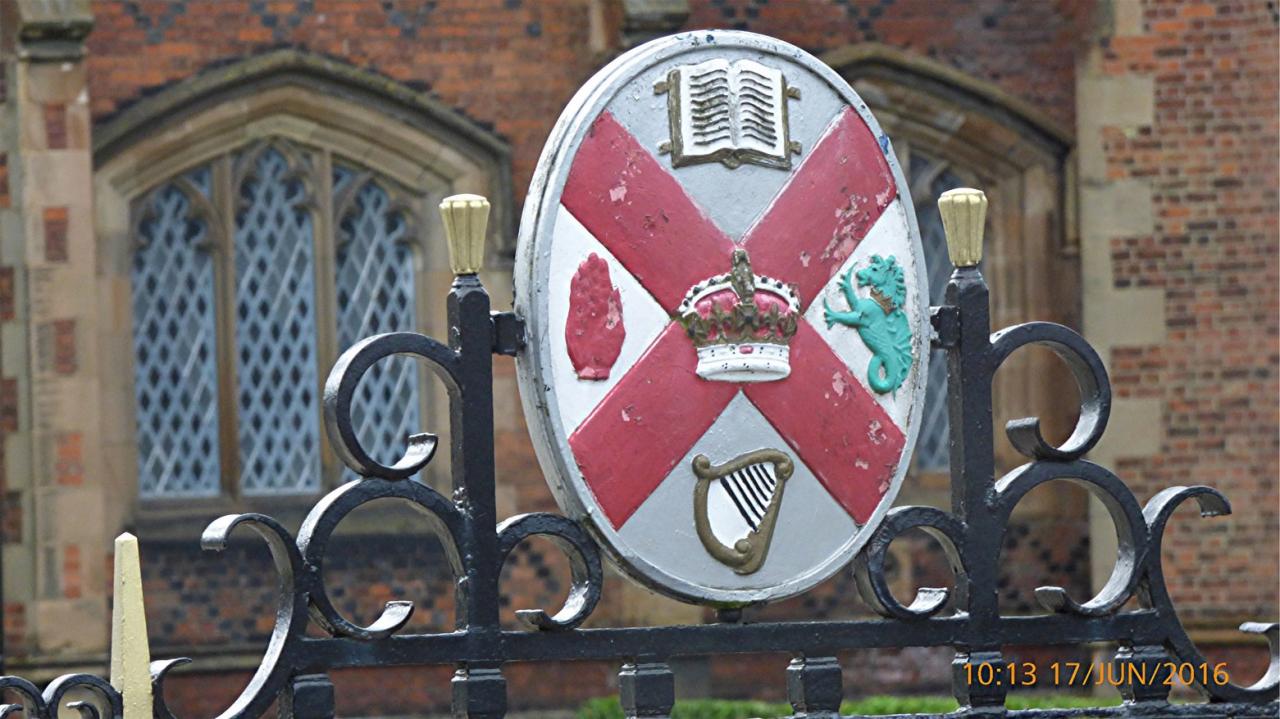 P1010256 Belfast - Queen's University