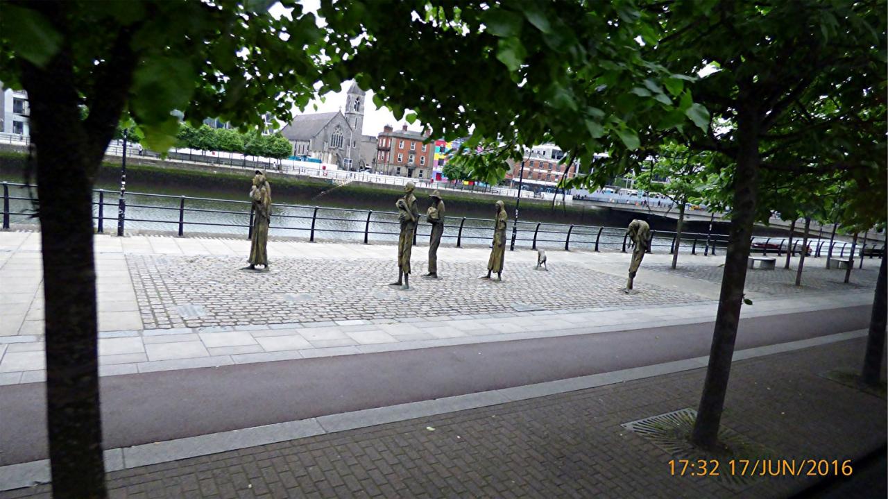 P1010313Dublin -Famine Mérorial