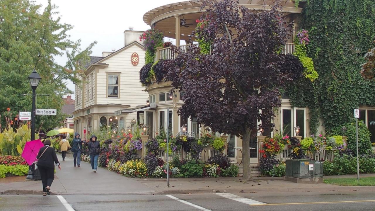 T Niagara on the lake 2