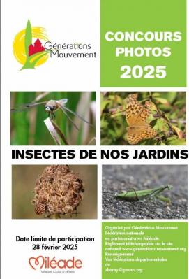Concours photo 2025