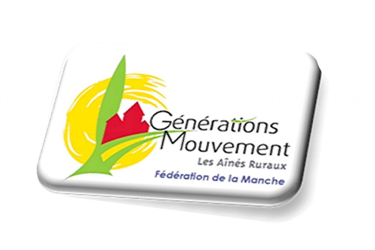 Générations Mouvement - Aînés Ruraux - Fédération de la Manche